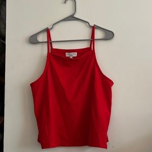 Textured Tank - Texure & Thread by Madewell - Size L